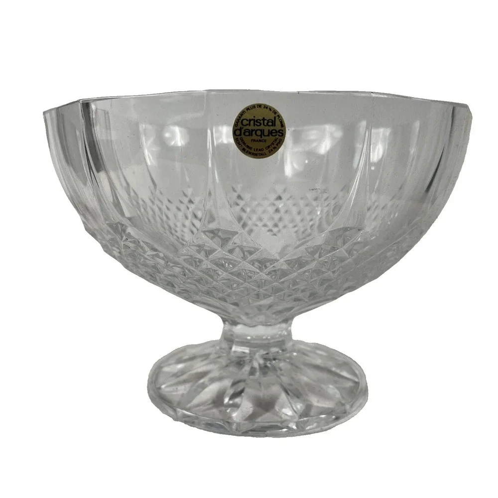 CRISTAL D'ARQUES LONG CHAMP  CRYSTAL 8 .5